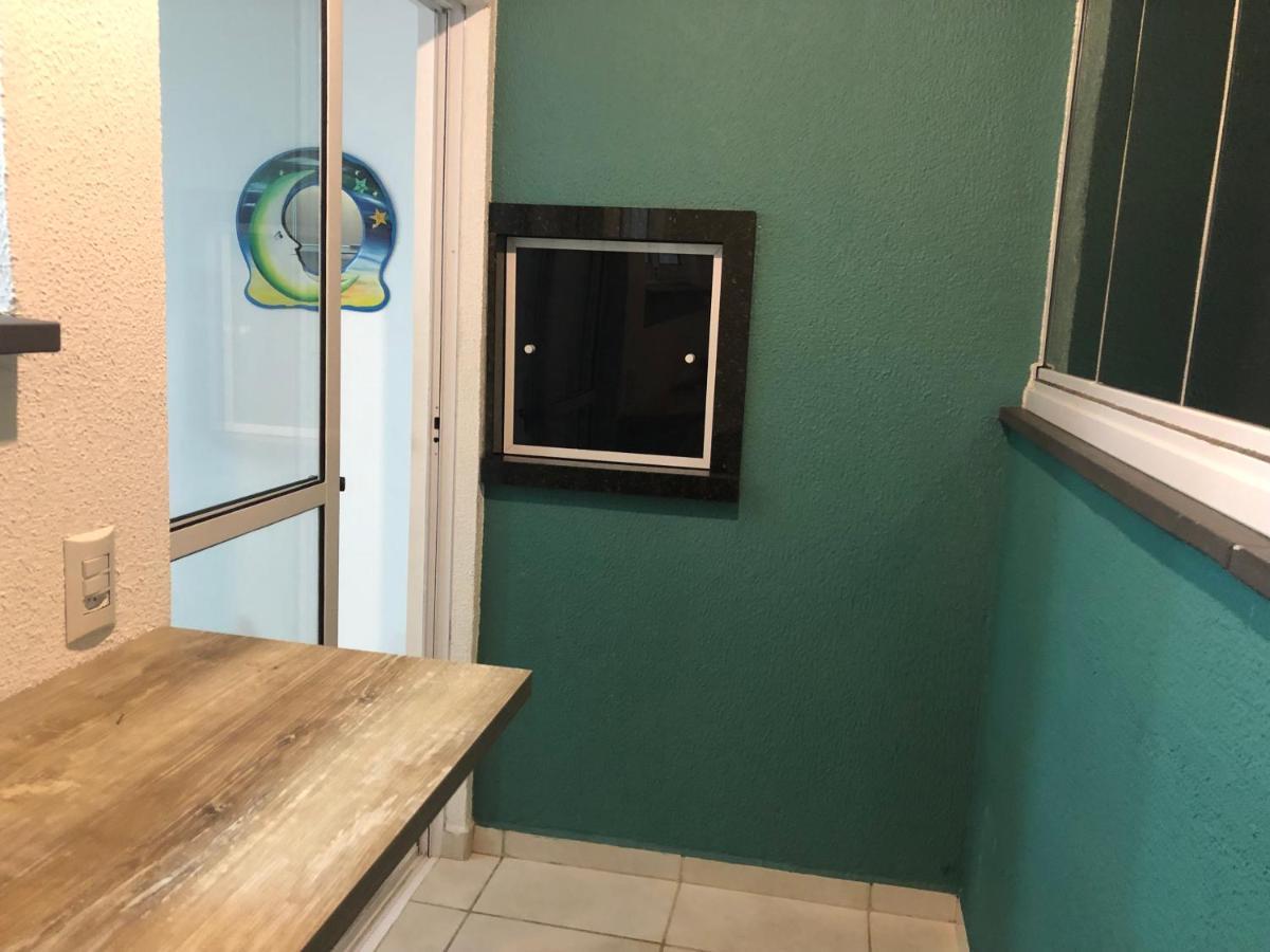 Apto Em Easy Club Encantador Com Piscina. Apartment Piçarras Exterior foto